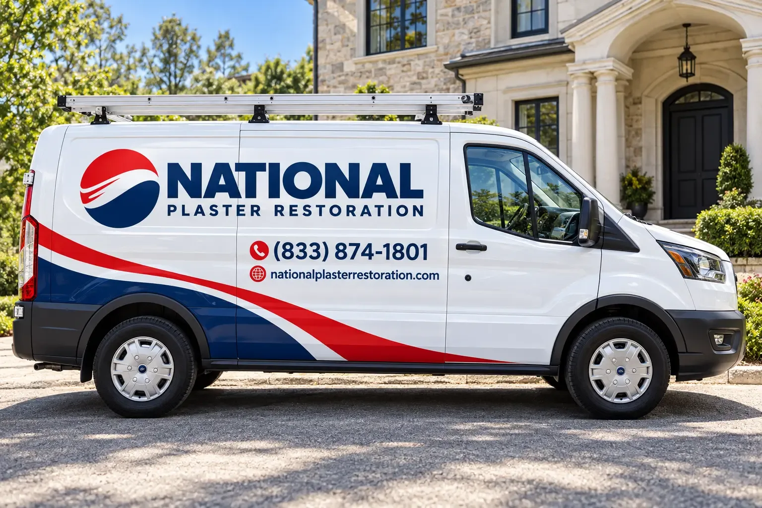 Plaster Repair in Northfield, CT near me